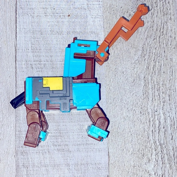 Minecraft armored horse - Picture 2 of 5